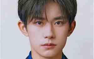 碎刘海男生