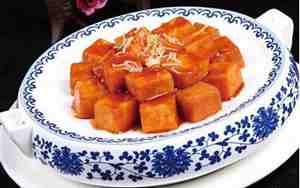 总督豆腐用什么豆腐做