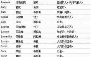 单名字大全男孩霸气