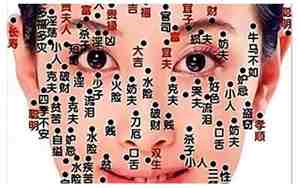 相貌最好的面相女生