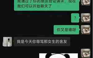 挽回时对方说有男朋友了什么意思