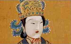 面相类似武则天的女明星