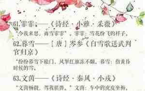 取名汉字吉凶对照表
