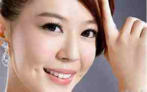 鼻子高挺的女人面相贵气十足