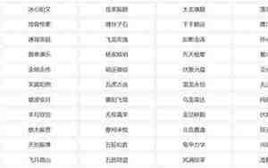 中文网名男生简单气质