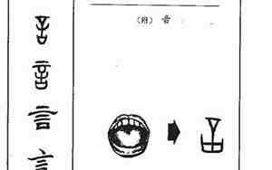言字取名寓意及含义
