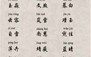 带火和土的男孩名字有哪些