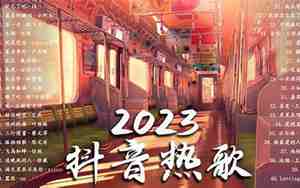 抖音好听的歌曲2024年有哪些