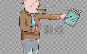 梦见发烟给别人抽是什么预兆