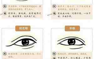 面相极好的眼睛颜色有哪些
