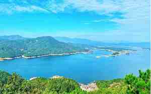 安徽太湖旅游景点大全