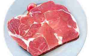 梦见牛肉是吉兆发财
