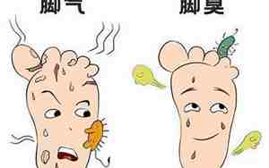 梦见别人脚臭味是什么意思