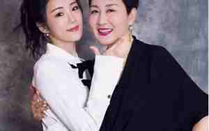 张凯丽的女儿张可盈演的近照