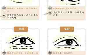 眼睛的风水学